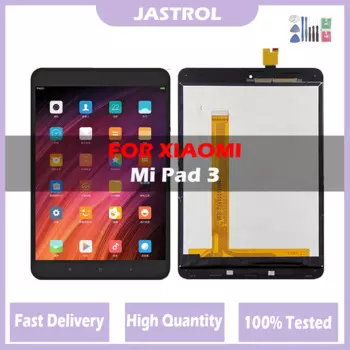 7,9 "Оригинальный ЖК-дисплей для XIAOMI Pad 3, ЖК-дисплей, сенсорный экран, дигитайзер в сборе для Xiaomi Mi Pad 3, сменный дисплей