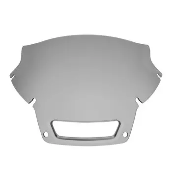 7-дюймовая защитная крышка для лобового стекла мотоцикла для Harley Softail Low Rider ST/FXLRST 2023 + и El Diablo FXRST 2022-2024