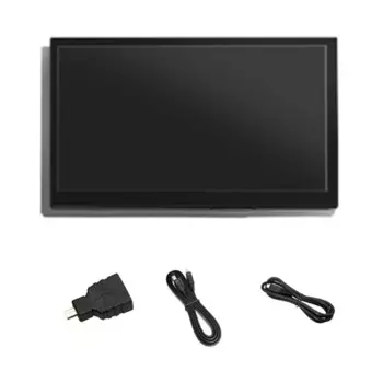 7-дюймовый 1024X60 0 ЖК-экран IPS панель управления полным углом обзора емкостный экран сенсорный дисплей для Raspberry Pi