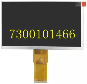7-дюймовый плоский экран, 7300130409, 7300101466 E231732 ЖК-экран, экран дисплея