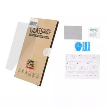 7-дюймовый защитный экран KEMIMOTO из закаленного стекла, совместимый с Polaris RZR PRO XP/R Turbo Sportsman Ranger General 2019-2025