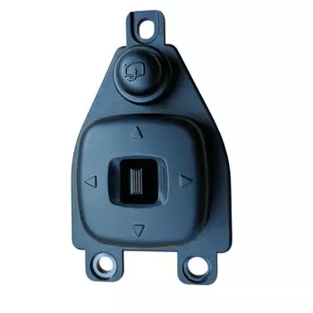 7-контактный/9-контактный для Mazda 3 323 семейства Premacy электрическое зеркало заднего вида автоматический складной переключатель боковое зеркало управление регулировкой кнопки