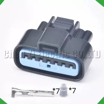 7-контактный разъем жгута проводов расходомера воздуха 08061010 Для Lancer Outlander Pajero V33 V43 V45 V73 V75