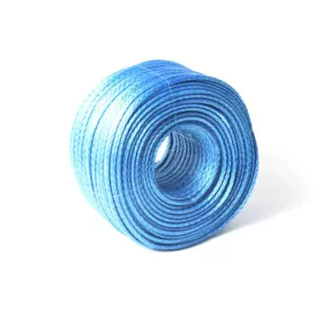 7 мм 50 м UHMWPE полый плетеный якорный канат для лодки