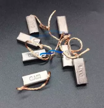 7 шт. 5X7X20 мм 5X8X20 мм автомобильный генератор щетка регулятор задняя выходная линия