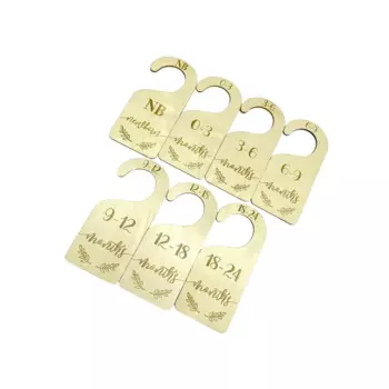 7 шт., детский разделитель для шкафа