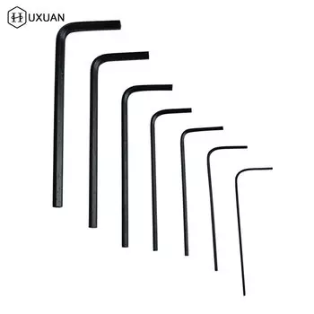 Набор мини шестигранников HUXUAN 7 шт.