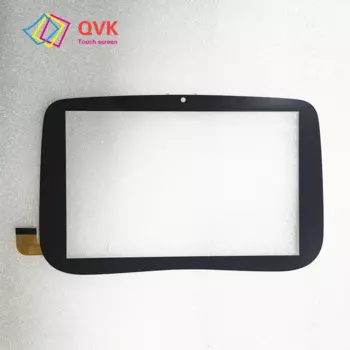 7 шт. новый черный 8-дюймовый P/N Kingvina PG881-DJ планшетов емкостный сенсорный экран дигитайзер сенсор внешняя стеклянная панель PG881