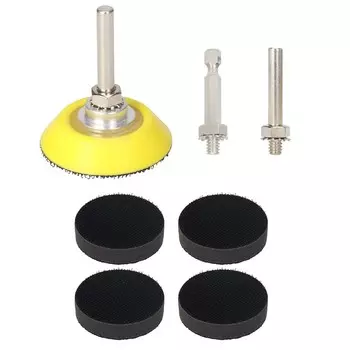 7 шт. шлифовальные подушечки VIBRATITE 2 дюйма
