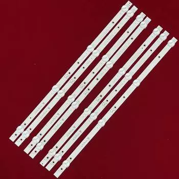 7 шт светодиодная лента подсветка WONJO для LED телевизоров