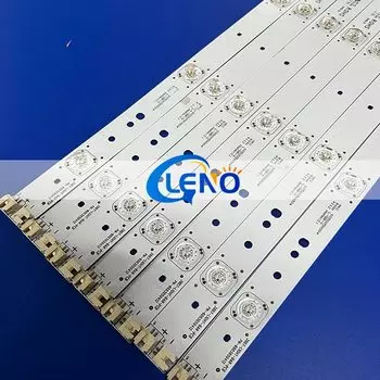 7 шт. светодиодная полоса HonSuen для подсветки