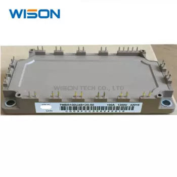 7MBR100U4B120-50 Бесплатная доставка оригинальный модуль
