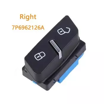7P6962125A 7P6962126A Левая или правая дверь, центральная дверь для Volkswagen VW Touareg 2011-2018, автомобильные аксессуары