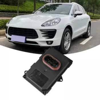 7PP94132 9R светодиодный передняя фара AFS, модуль рулевого управления для Porsche Cayenne Macan Panamera 2011-2018, детали контроллера постоянного тока