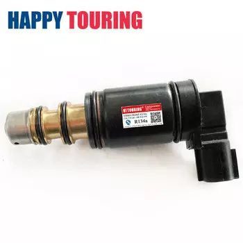 7SBH17C Электрический регулирующий клапан компрессора кондиционера переменного тока для Ford Mustang 2,3 Mondeo Explorer Edge Fusion Lincoln MKZ