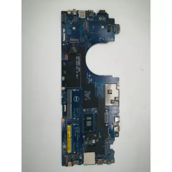 7VT54 ДЛЯ DELL LATITUDE 5590, материнская плата UMA I5-7300U DDM80 LA-E411P 07VT54