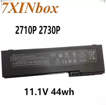 7XINbox 11,1 V 44wh Аккумулятор для ноутбука HP EliteBook 2710P 2730P 2740P 2760P OT06 HSTNN-CB45 HSTNN-XB4X OT06XL
