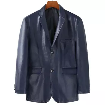 7XL 8XL плюс размер костюм из искусственной кожи мужская мода стирка пальто куртка из искусственной кожи мужская ветрозащитная водонепроницаемая куртка большого размера