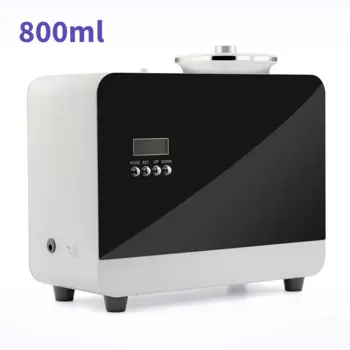 800 мл коммерческий аромадиффузор, машина, подключенная к HVAC/ AC, умное время, большой диапазон, диффузор эфирного масла для дома, офиса, отеля