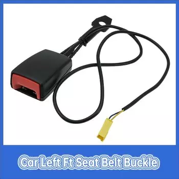 800 мм автомобильная пряжка переднего ремня безопасности для Mercedes Benz Sprinter UP TO 2018 Автомобильная левая пряжка ремня безопасности A 90686003699051