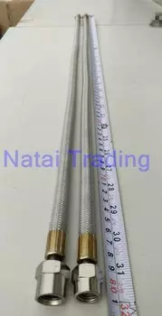 800 мм трубка высокого давления для дизельного масла для испытательного стенда Bosch Denso Delphi, трубка для поставки дизельного топлива