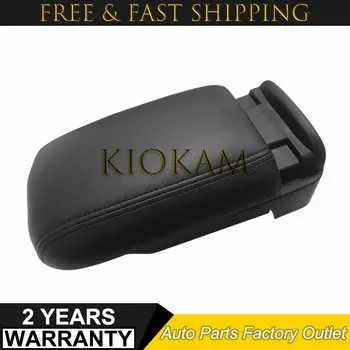 8011B061XA раздвижной кожаный подлокотник для MITSUBISHI Lancer EX