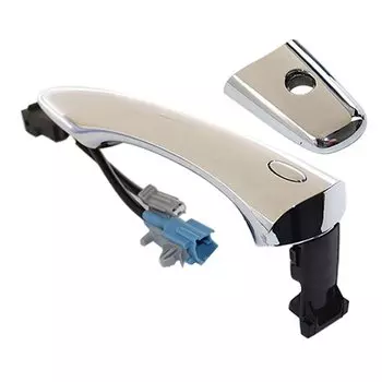 806401BA0A 806401LA0A Автомобильная внешняя передняя левая БОКОВАЯ дверная ручка 806461BA0A подходит для Infiniti FX37 QX50 QX60 QX70 QX80 EX35