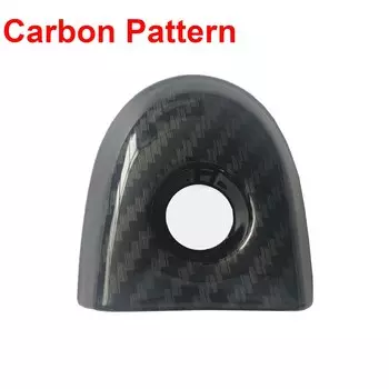 806441KK0D крышка автомобильного бокового дверного замка с отверстием для ключа для Nissan Micra March K13 Juke 2010-2016