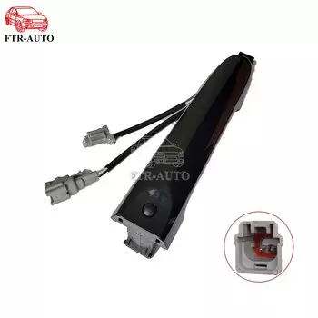 806B0-1KK0D Ручка передней наружной двери подходит для Nissan 82644-1FA5A