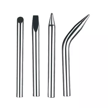 80 Вт 100 Вт для паяльной станции, сварочное жало для паяльника для верхней части головы, бессвинцовое