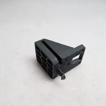 80А 941453 Для Audi Q5 Q5L 2017-2023 черные пластиковые крепежные когти на нижнем кронштейне комплекта для ремонта нижней фары