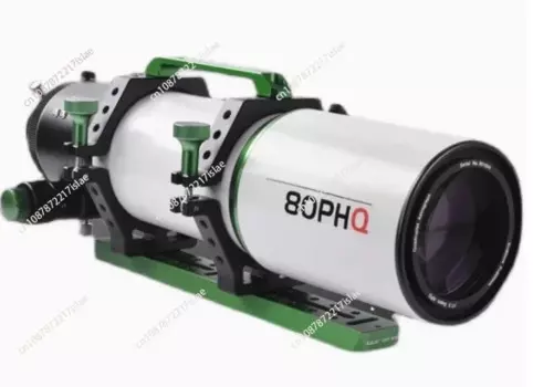 80PHQ 80 мм/f7.5 квадруплет плоский полевой астрограф рефракторный телескоп Super APO