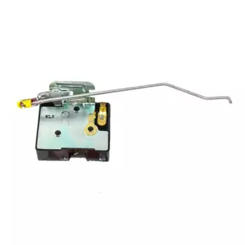 812304D000 2006 2007 2008 2009 2010 для Kia Grand Carnival III Sedona VQ, задняя дверь, защелка для багажника, железная крышка