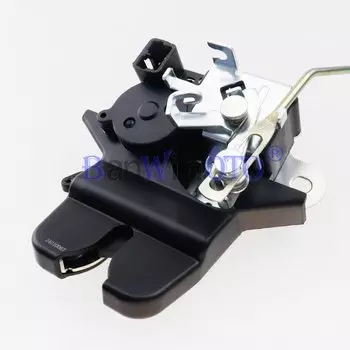 81230-3K001 задний багажник, задняя дверь автомобиля, крышка багажника, подходит для Hyundai Sonata 2006 2007 2008 812303K001