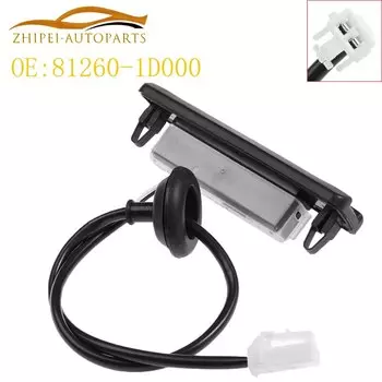 81260-1D000 переключатель задней двери БАГАЖНИКА АВТОМОБИЛЯ 812601D000 для Kia 2007 - 2012 Carens Rondo Venga Ceed 2008 - 2012