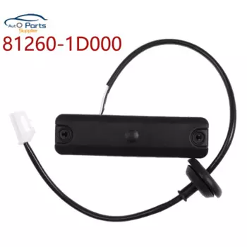 81260-1D000 выключатель ручки замка заднего багажника для Kia 2007 - 2012 Carens Rondo Venga Ceed 2008 - 2012 812601D000