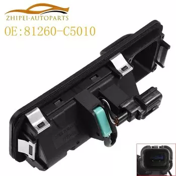 81260-C5010 Ручка открывания замка крышки багажника автомобиля 81260C5010 для Kia Sorento 2015-2019