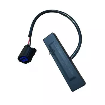 81260G3000 ЗАЩЕЛКА В СБОРЕ ЗАДНЕЙ ВОРОТ ДЛЯ 20221-2024 HYUNDAI I30 I30N Ручка открытия задней двери 81260-G3000 81720G4000 81720-G4000