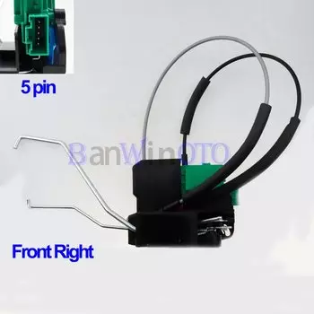 81310-1R03 0 мощность передний левый правый фотомеханизм защелки для Hyundai Accent 12-17 81320-1R030