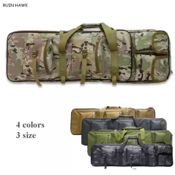 81/94/115 см сумка для оружия из ткани Оксфорд, женская сумка для оружия, Сумка для страйкбола, для спорта на открытом воздухе, стрельбы, охоты, оружия, рюкзак для ружья