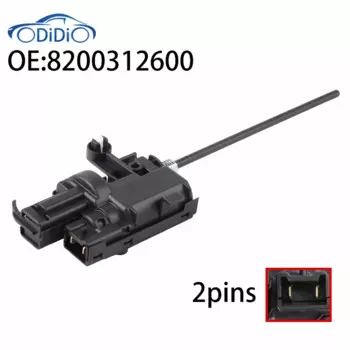 8200312600 788264742 Замок топливного бака двигателя R для Renualt Captur Clio Modus Scenic Fluence Espace Laguna Megane 2002-