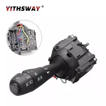 8201167988 Левый указатель поворота, звуковой сигнал, переключатель противотуманных фар для Renault Dacia Dokker Duster Lodgy Logan Sandero 251682