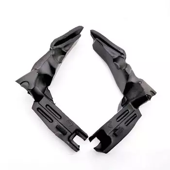 8251GY 8251GZ 9800512080 9800512180 Подходит для Peugeot 3008, губка FOAM, передняя пенопластовая губка для сбора дождя на лобовом стекле