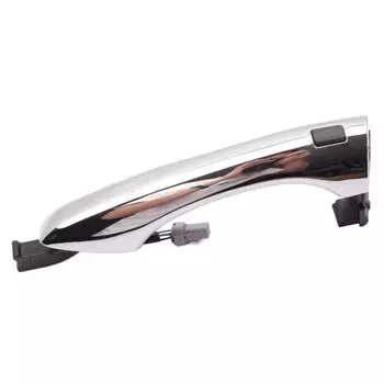 82651-C5710 Совершенно новая передняя левая внешняя хромированная дверная ручка 82651C5710 для Kia Sorento 2015 2016 2017 2018