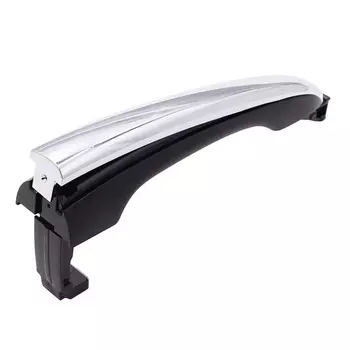 82661-3M000 задняя правая наружная дверная ручка подходит для Hyundai Genesis 4,6 седан 4-дверная 4,6l 4627CC V8 ГАЗ DOHC Естественно аспиратор