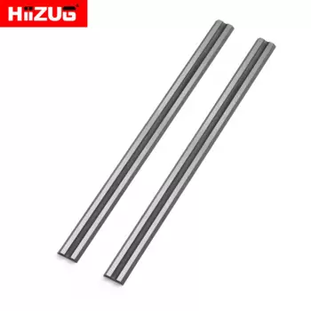 Строгальные лезвия из карбида вольфрама Hiizug Tool 82 мм 2 шт.
