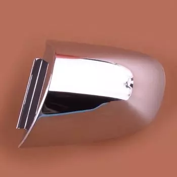 83652C5010 Автомобильная хромированная крышка ручки задней левой двери из АБС-пластика, подходит для Kia Sorento 2016 2017 2018 2019 2020