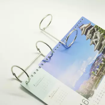 Металлические кольца для книг devoservice BC773016@#9518