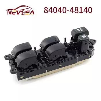 84040-48140 для Lexus 330/350 RX400H переключатель стеклоподъемника для Toyota Land Cruiser 120 Prado GRJ120 TRJ120 84040-60052 Запчасти