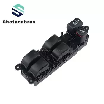 84040-60091 Переключатель стеклоподъемника для Toyota Land Cruiser 100 Lexus Lx470 Prado REZI 8404060091 84040-60052